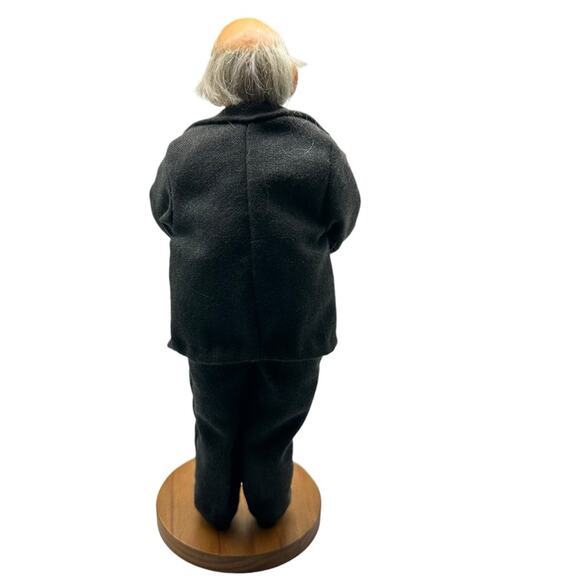 Vintage 2000 Richard Simmons Nana's Family Uncle Jake 11 inch Resin Doll - Picture 4 of 16